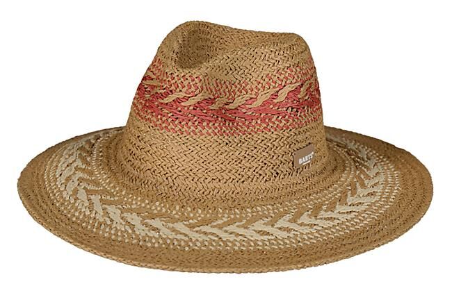 BARTS - CHAPEAU DE PAILLE CALEDONA