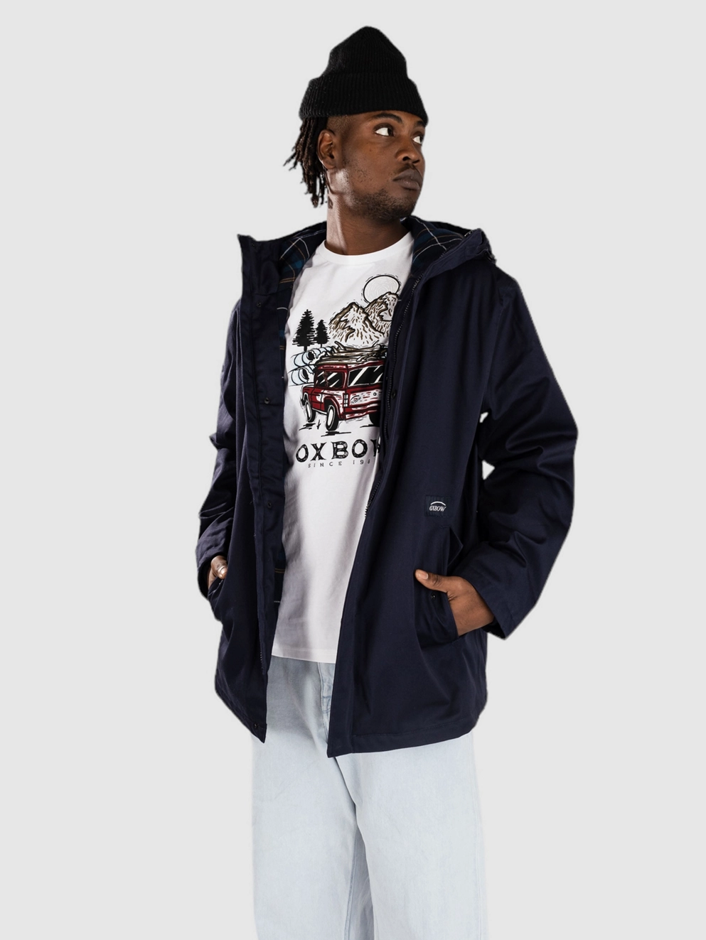 Oxbow Jacobel Jacket deep marine