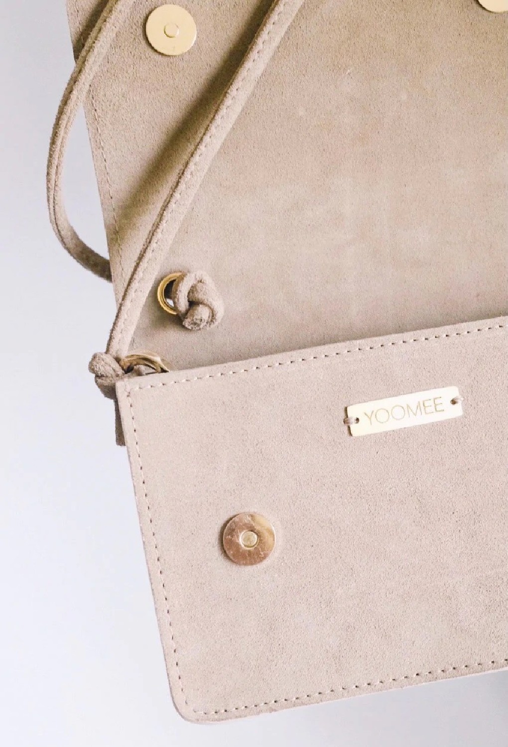 YOOMEE Bag Layla Grey/Sand