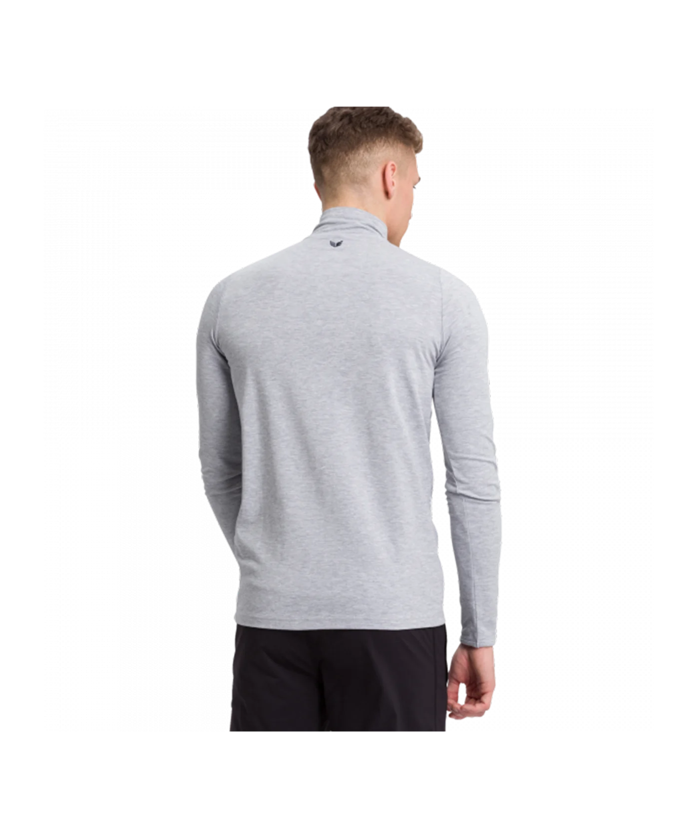 Erima Active Wear HalfZip Sweatshirt Grau F002