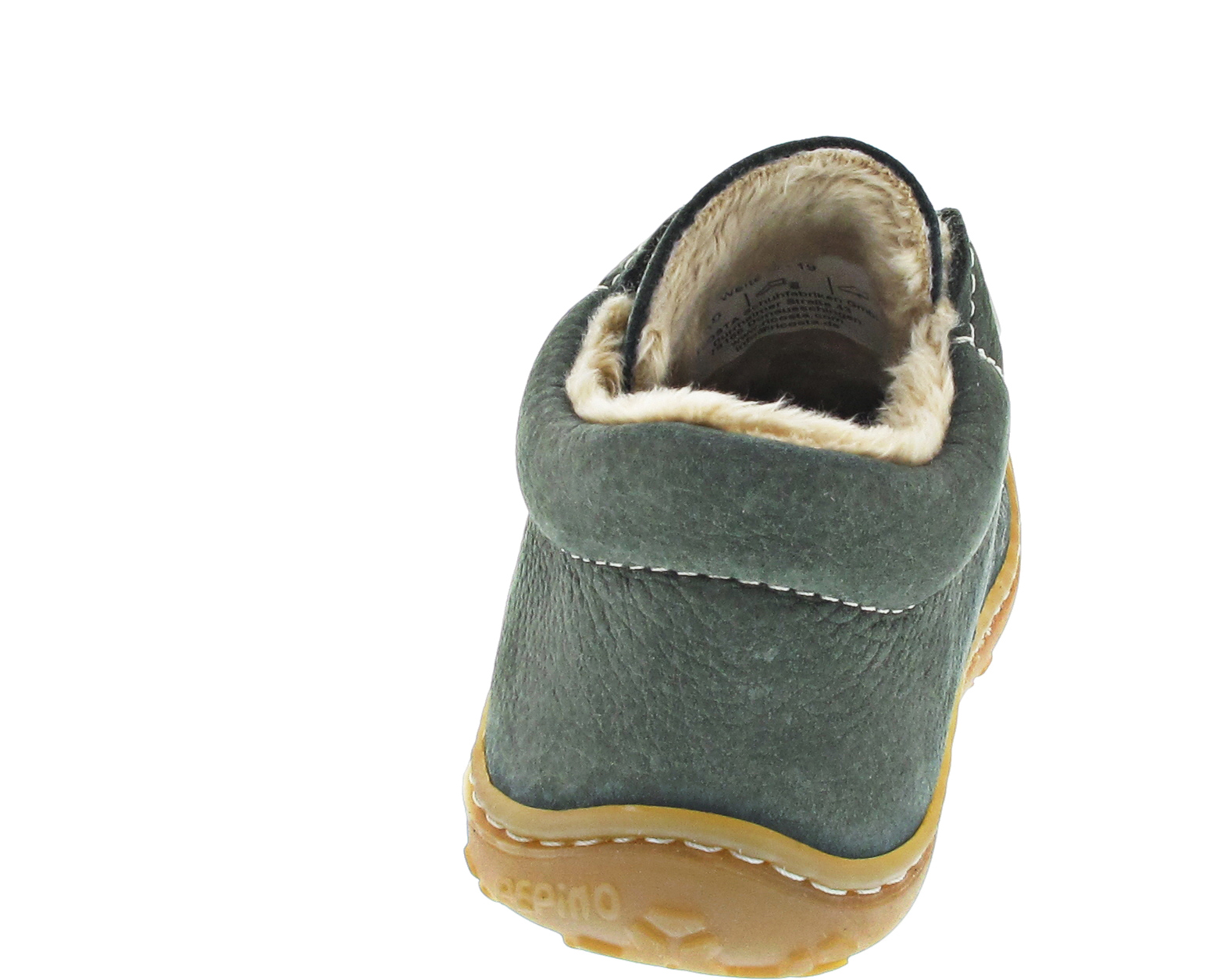 Ricosta CORANY Lauflernstiefel grün