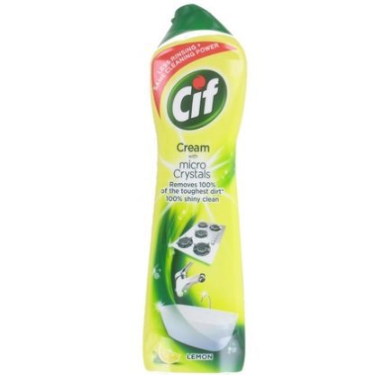 Cif Schuurmiddel citroen500ml
