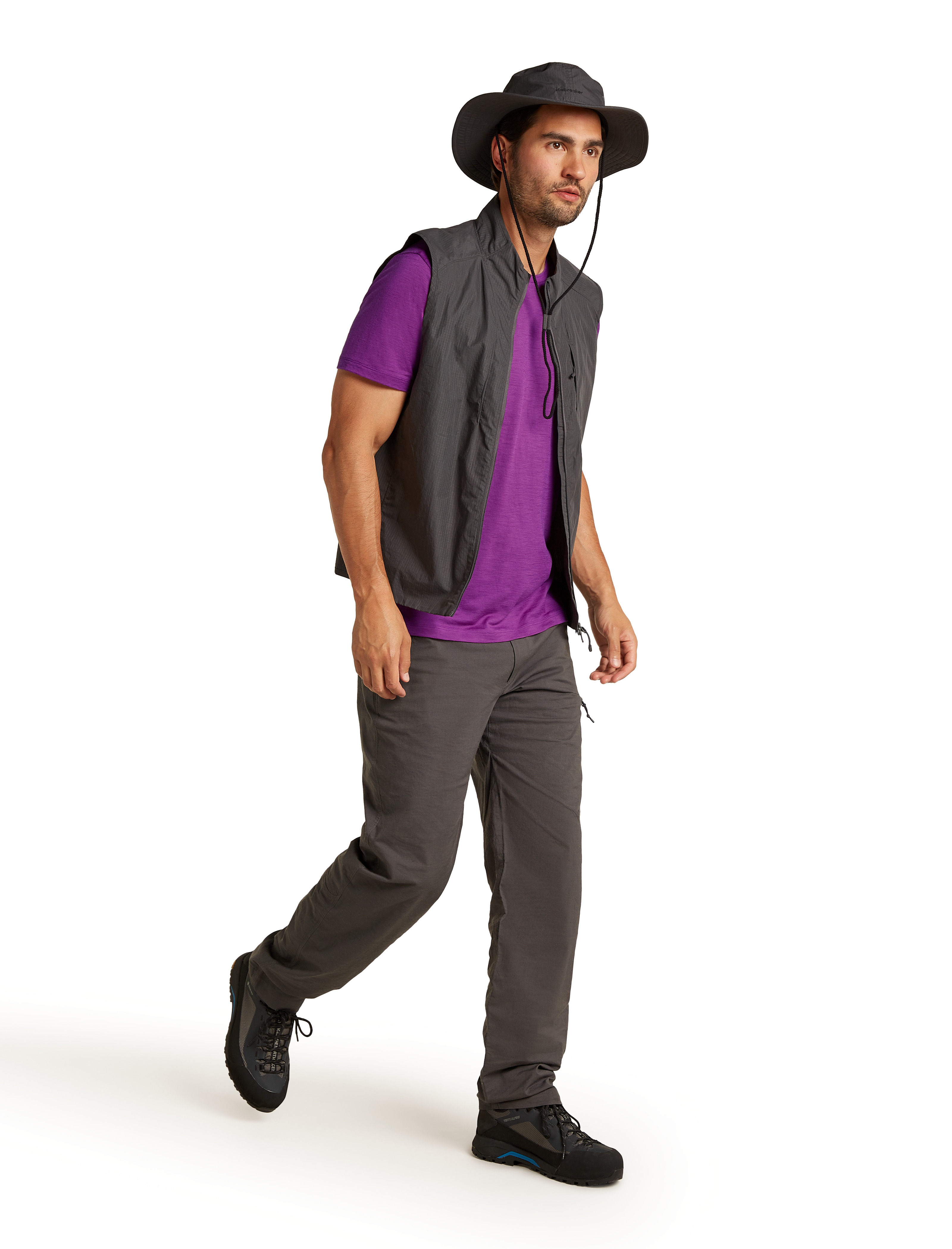 M Merino 150 Tech Lite SS Tee Hike Naturally