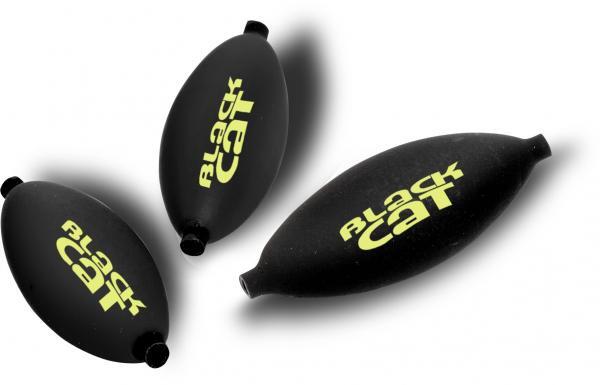 Black Cat Micro U-Float 1,5gr (3 pcs)