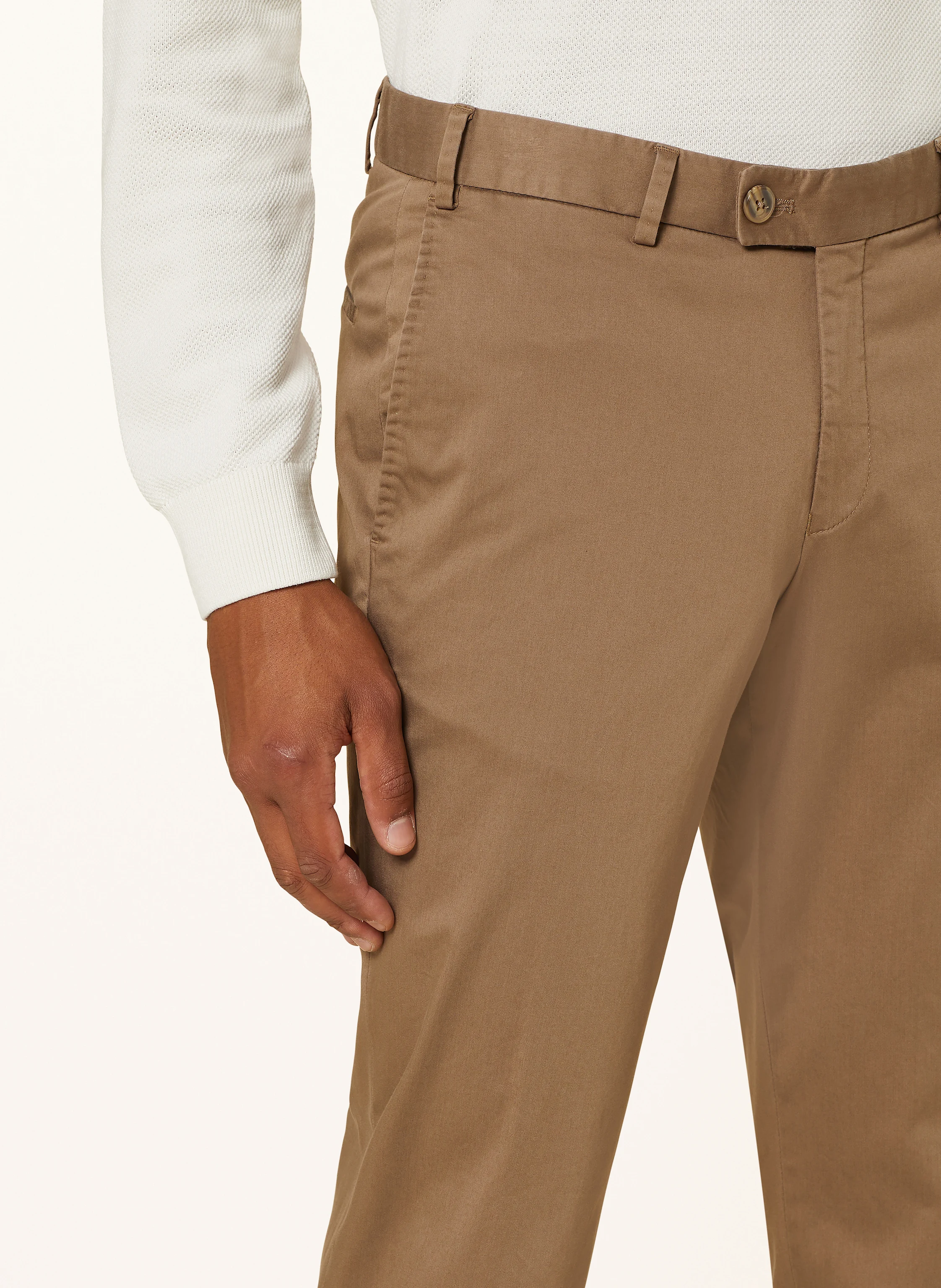 HILTL Chino Slim Fit