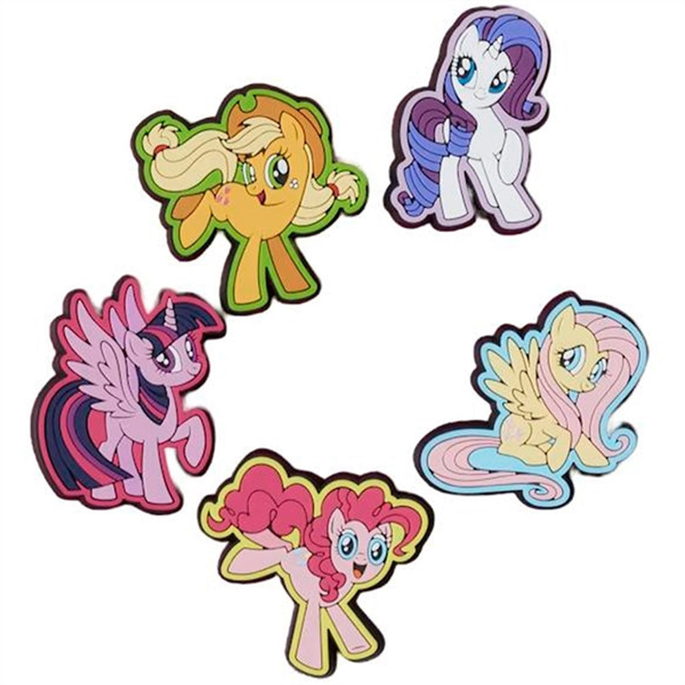 Køb Crocs Jibbitz™ My Little Pony 5-Pak