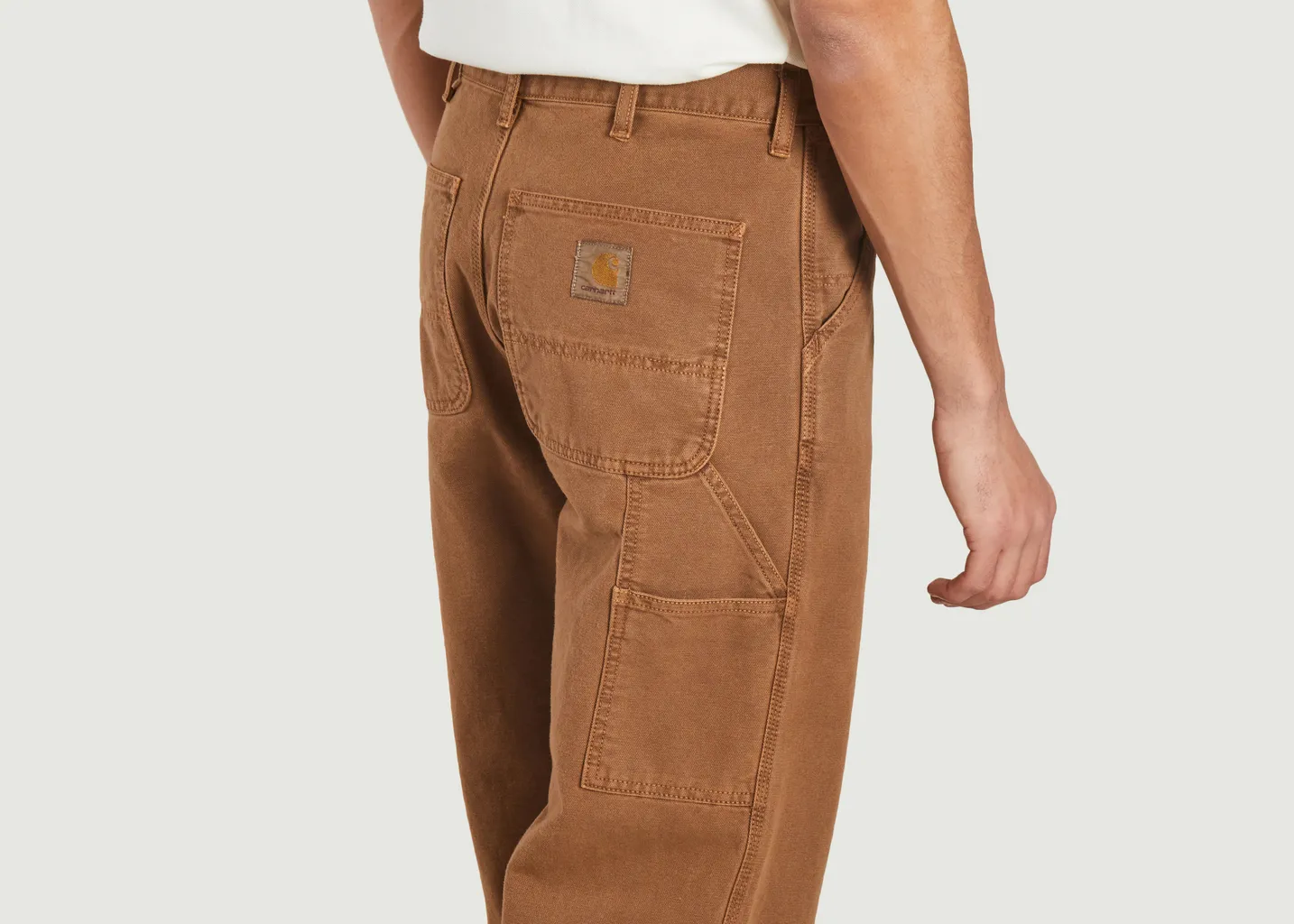 Pantalon Single knee Carhartt WIP