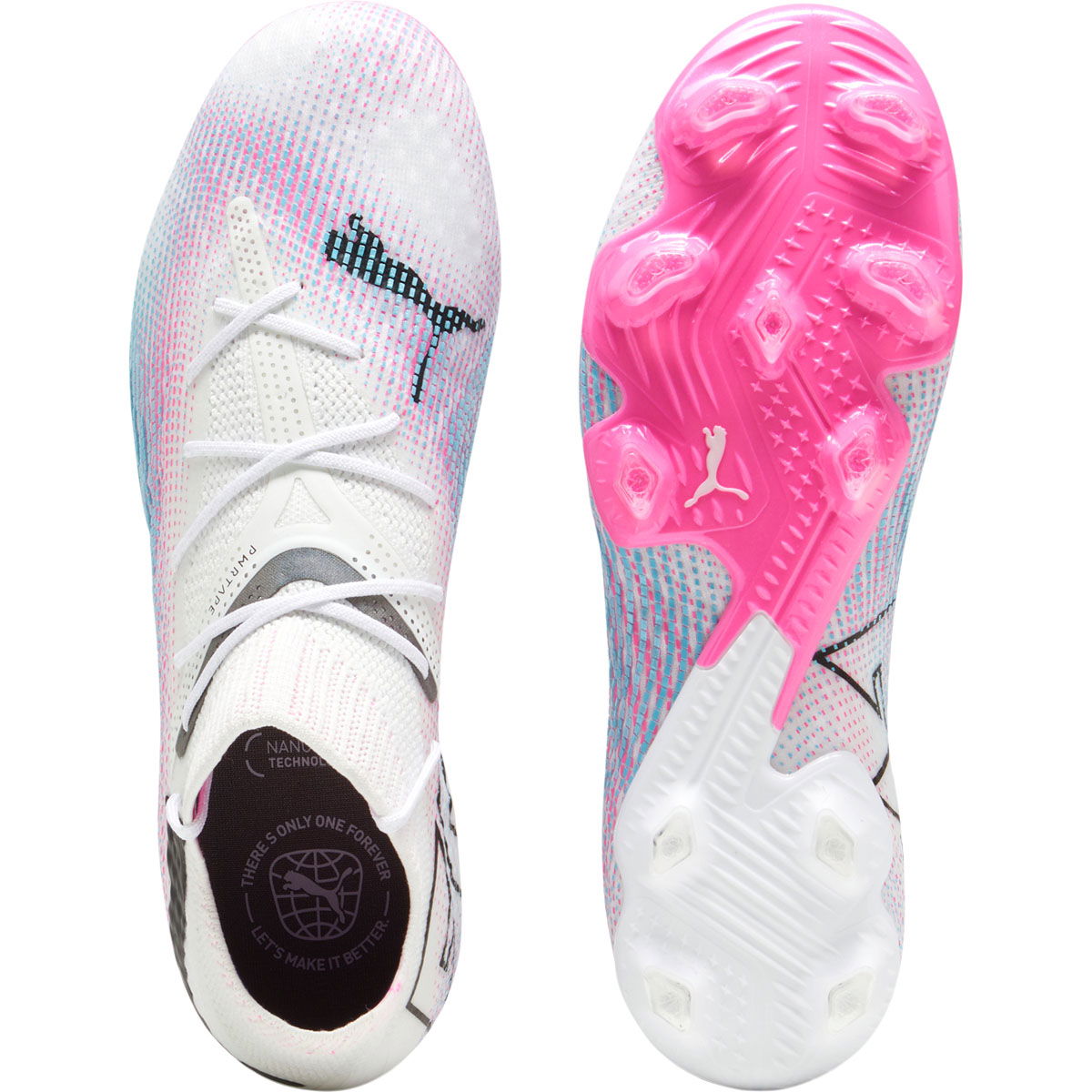 Puma Future 7 Ultimate FG/AG Fodboldstøvler Dame