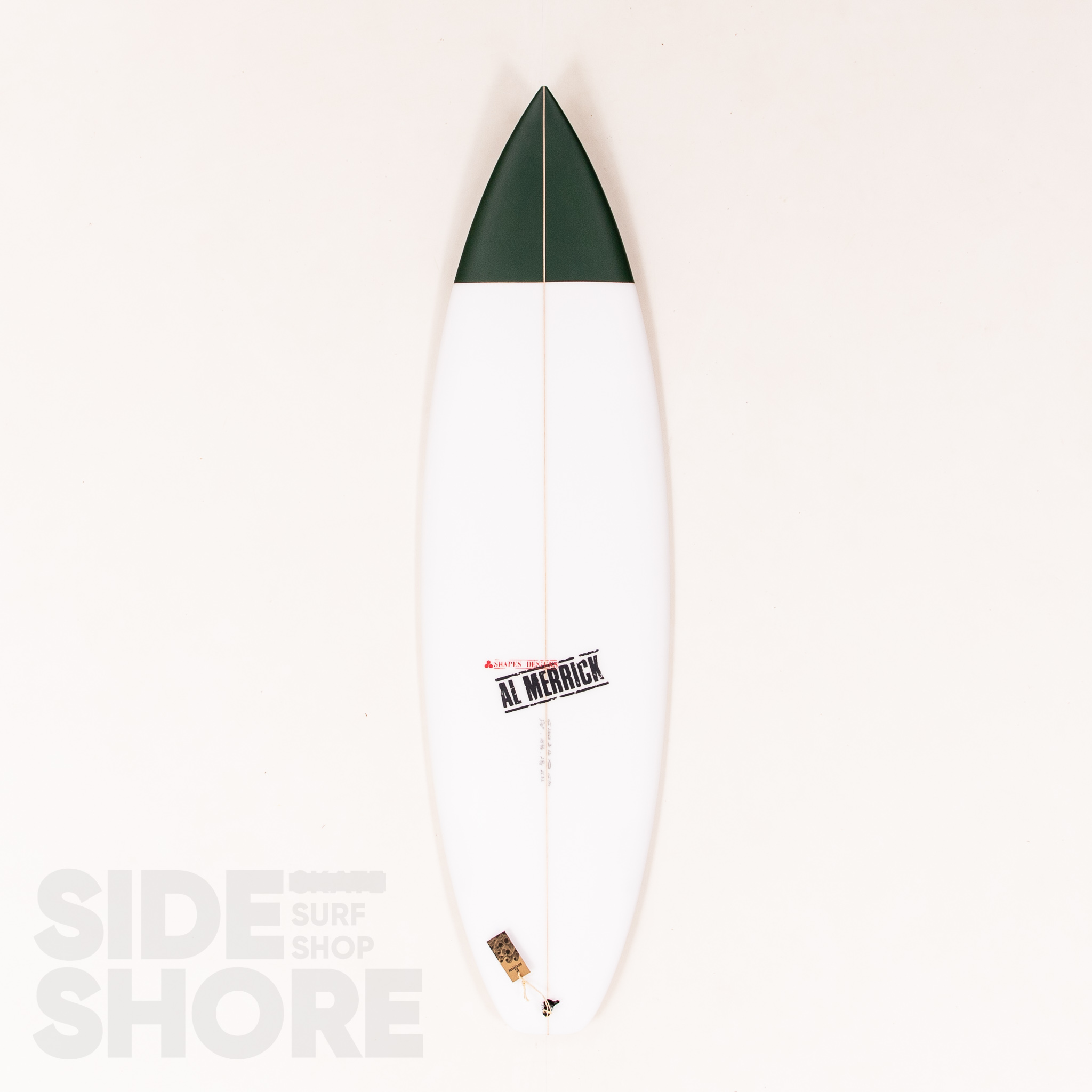 Al Merrick CI Pro - Color - 5'10 x 18 5/8