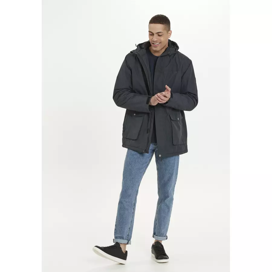 Whistler Parka Buro W-PRO 10000 1001 Black