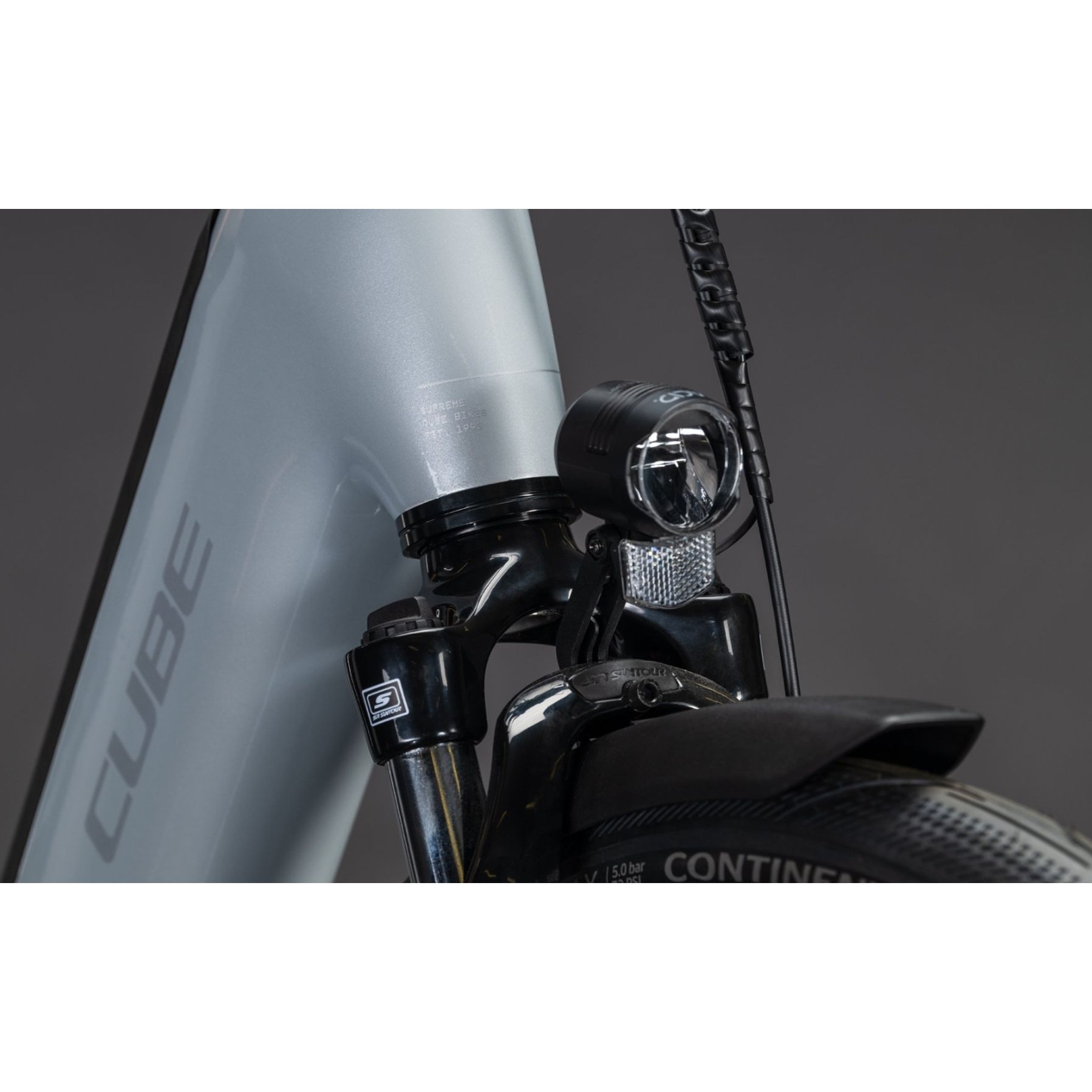 Cube Supreme Hybrid Comfort One 2026