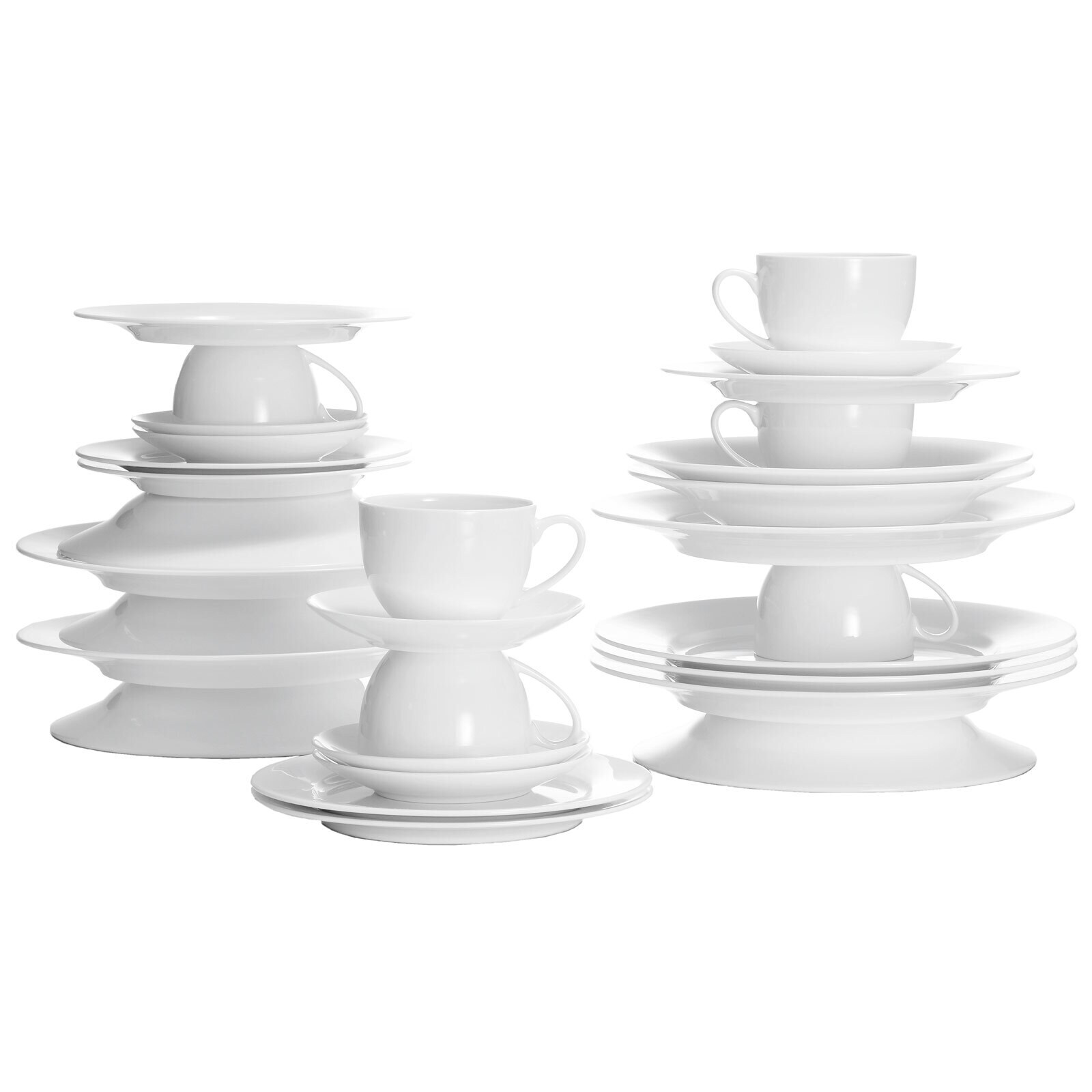 Maxwell & Williams Kaffee- und Tafelset Cashmere Resort
