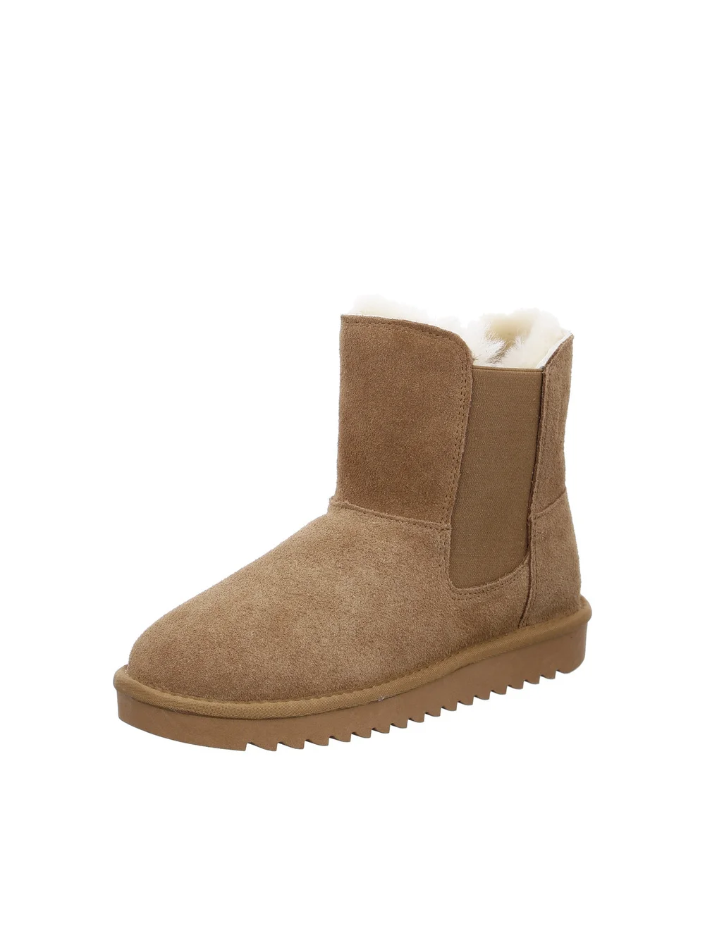 Boot Alaska cognac