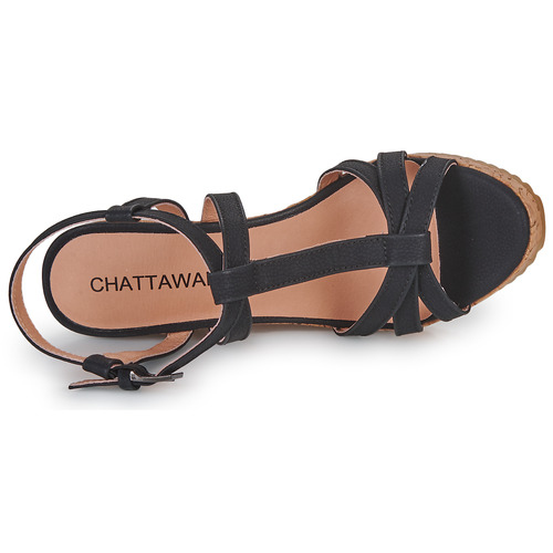 Chattawak - PATERNA - Noir