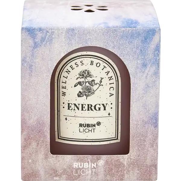GESCHENKKERZE Energy