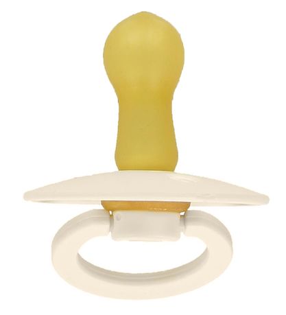 Bibs Schnuller - Try-It Collection - 4er-Pack - Gr. 1 - Ivory