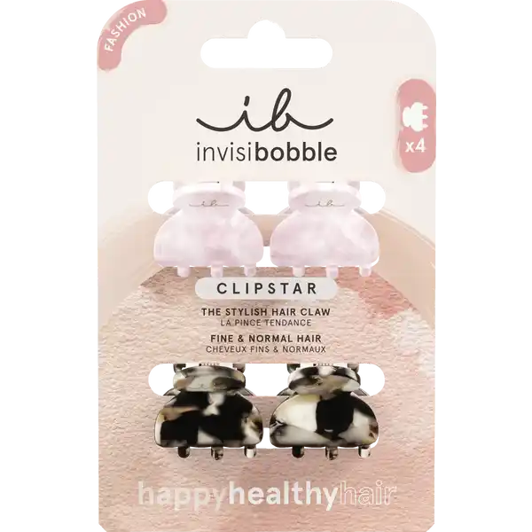 Clipstar Petit Four Haarklammern