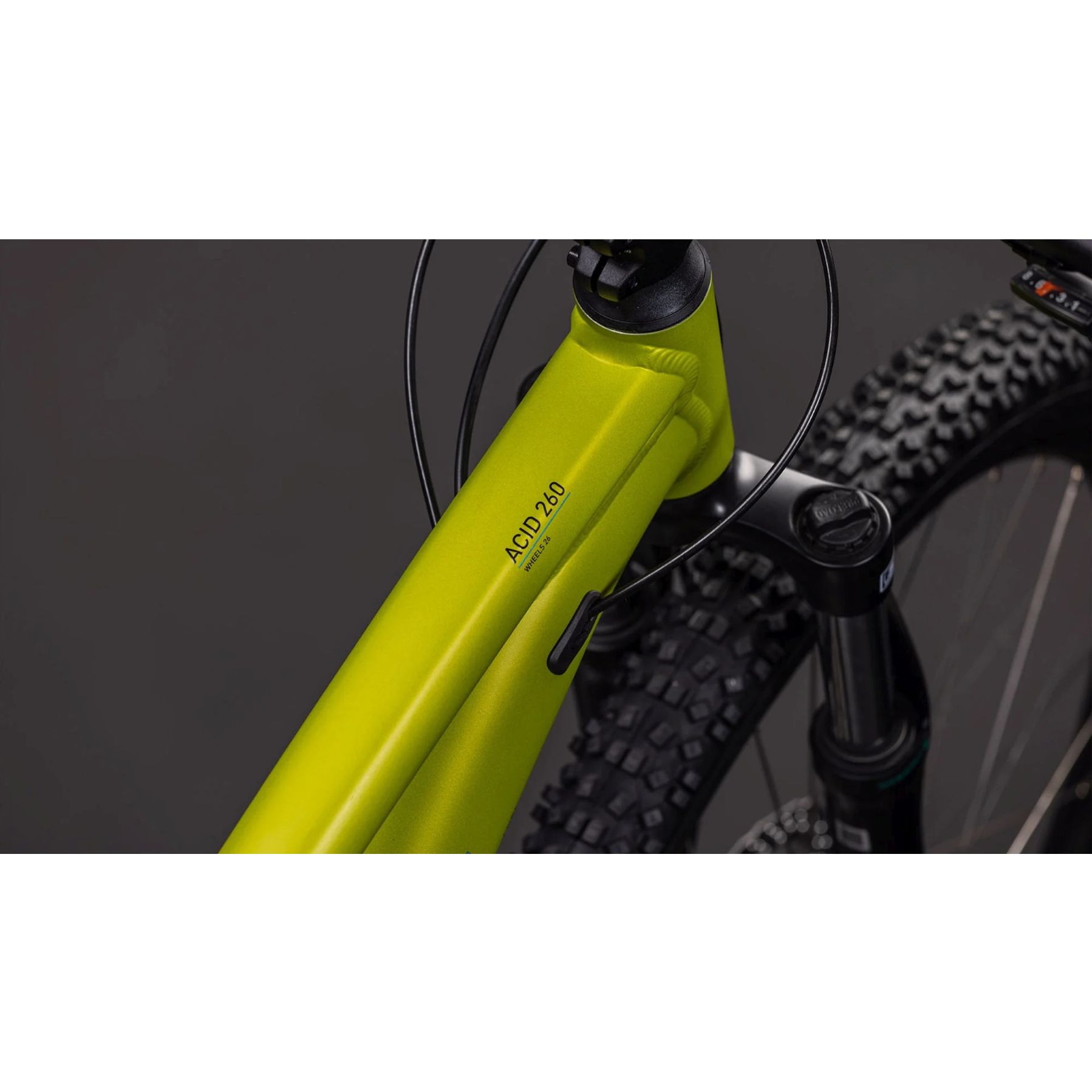 Cube Acid 260 Disc 2026