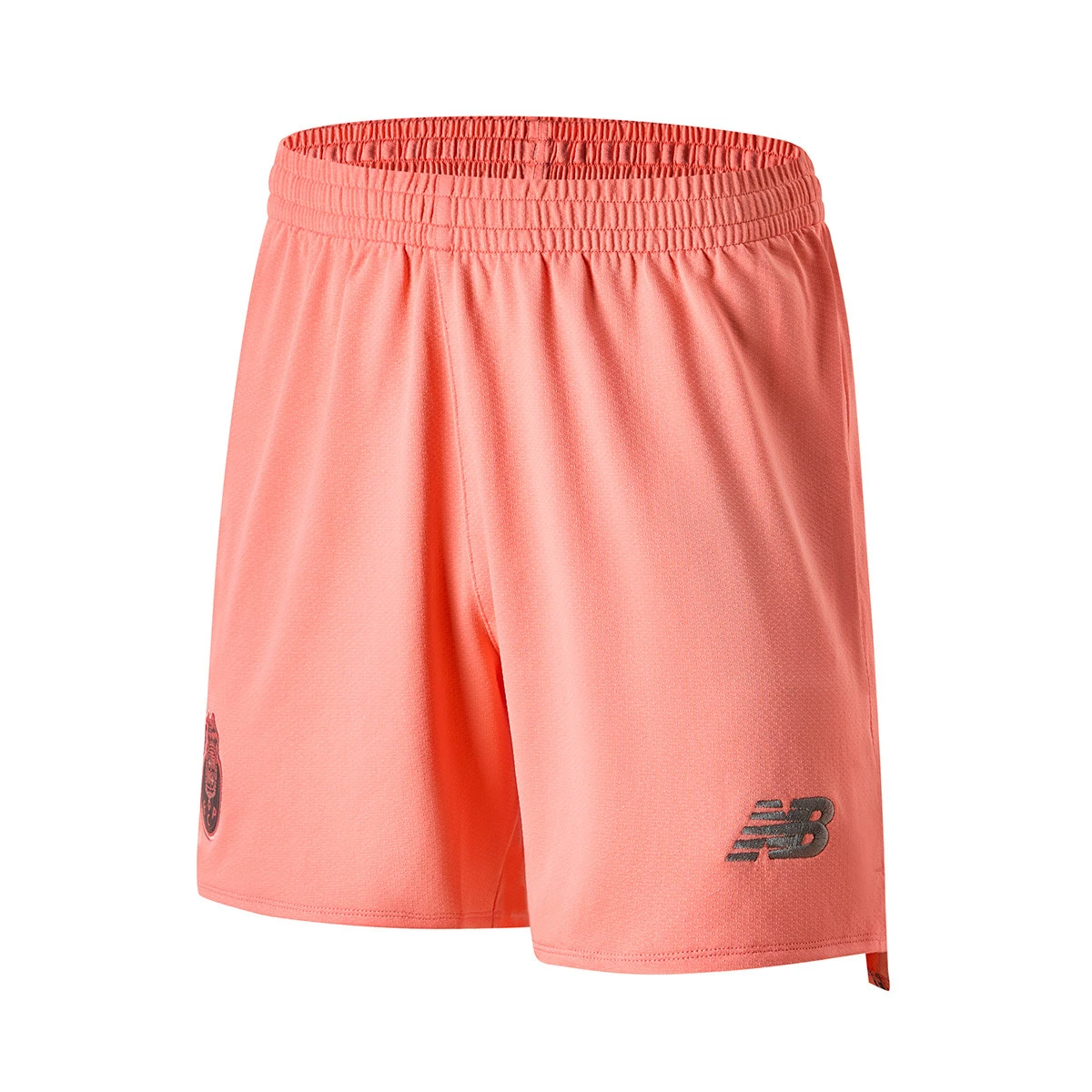 Calções New Balance FC Porto Segundo Equipamento 2025-2026