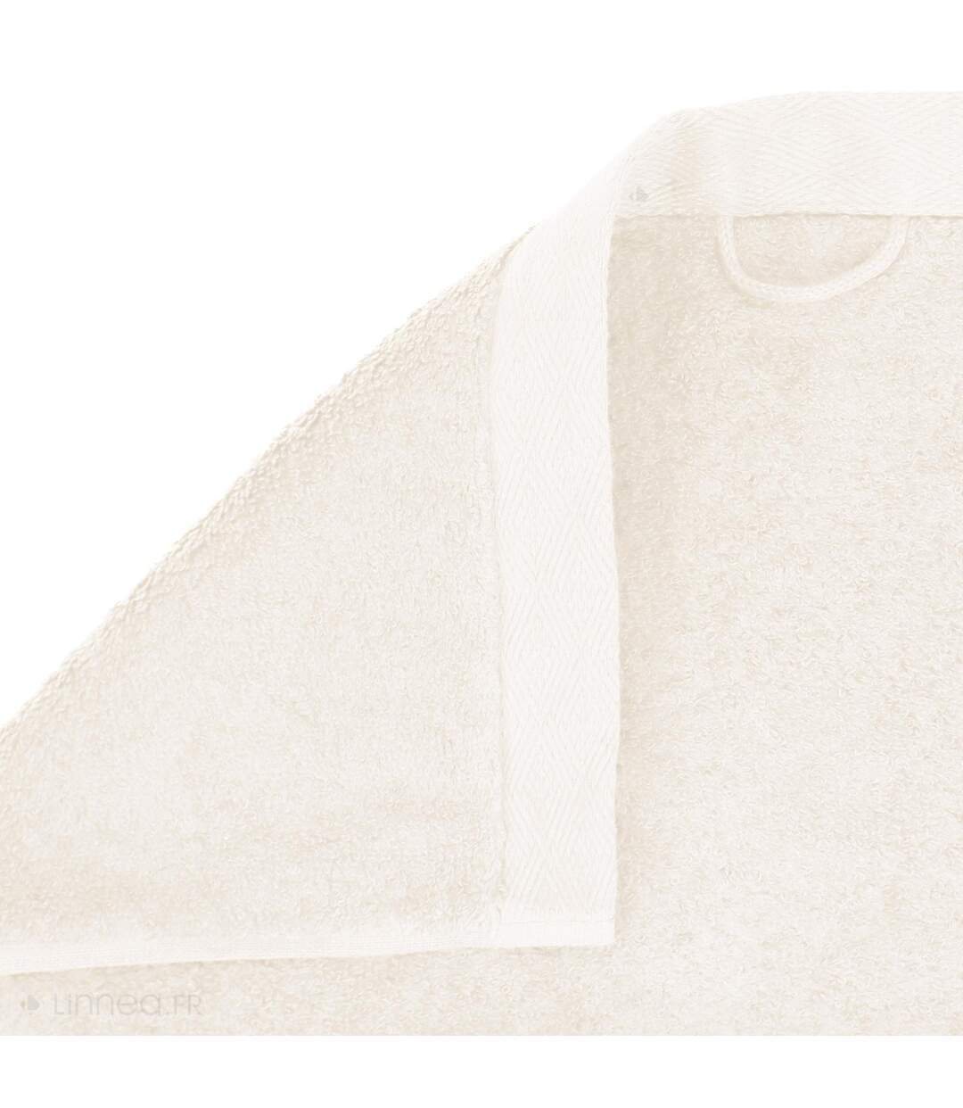 Drap de bain 100x150 cm SOFTY taupe