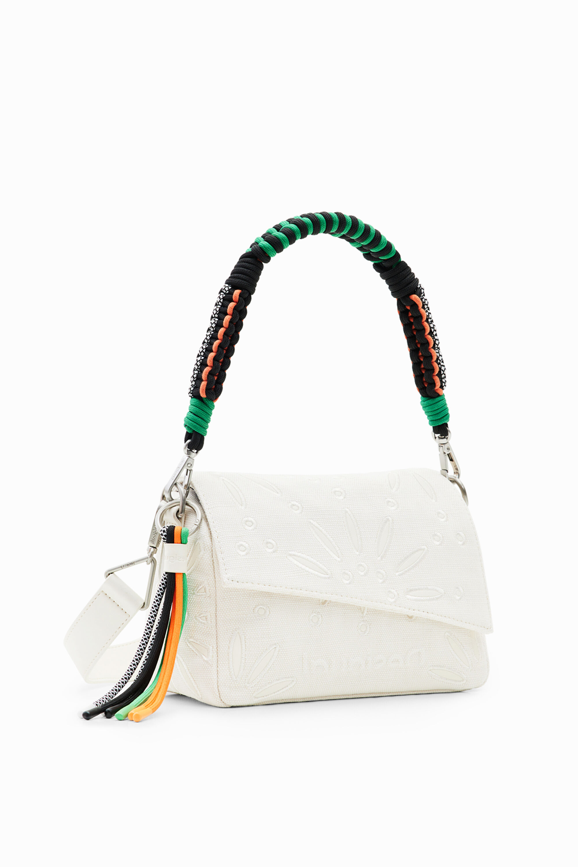 Petit sac à dos broderie suisse