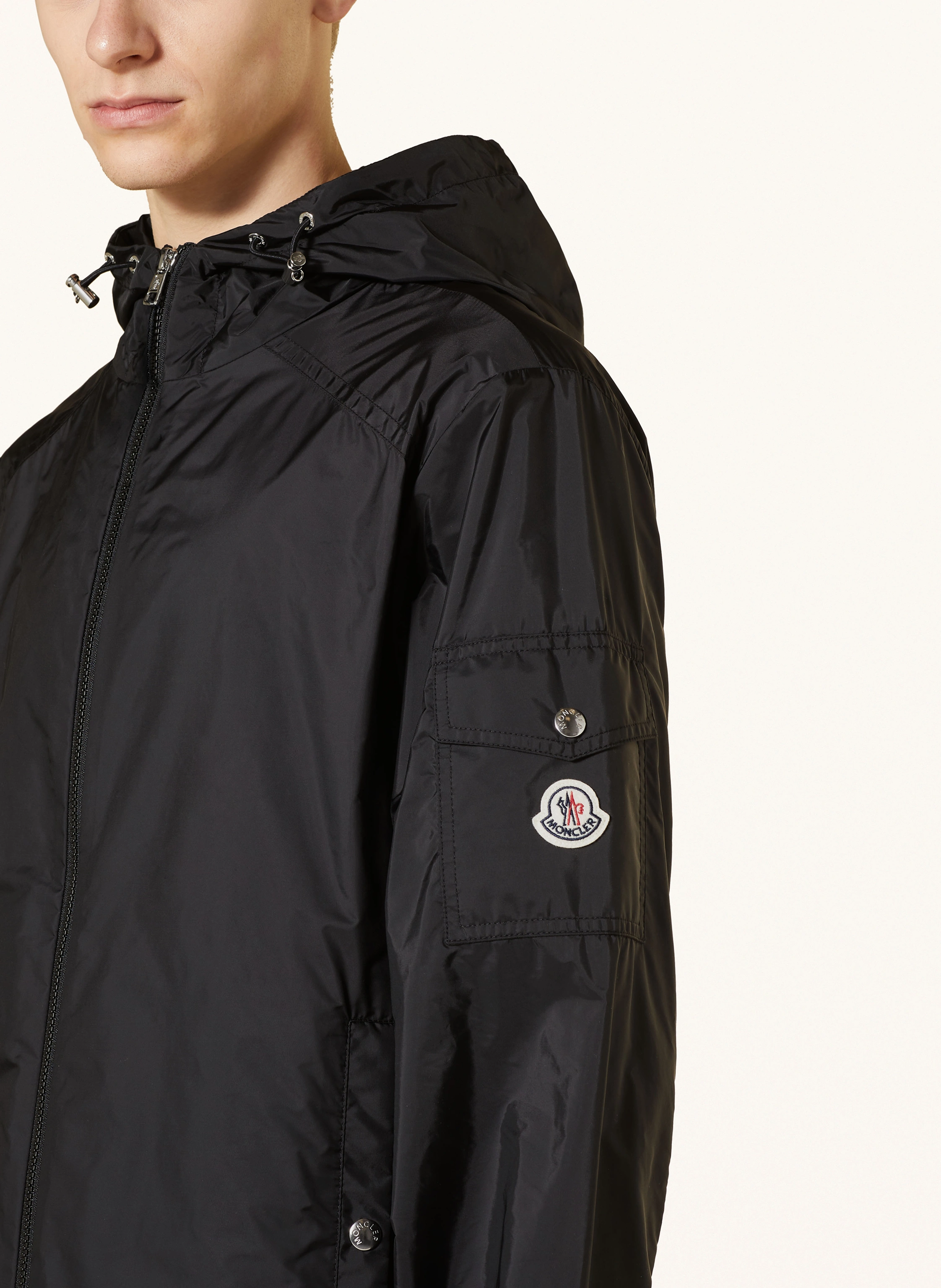 MONCLER Jacke ETIACHE