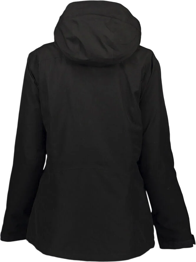 Salomon Strike Ski Jacket Sort