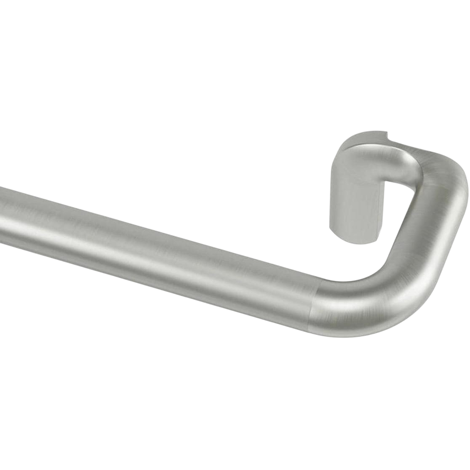 Vorhangstange Twilight 76-213 cm, Nickel