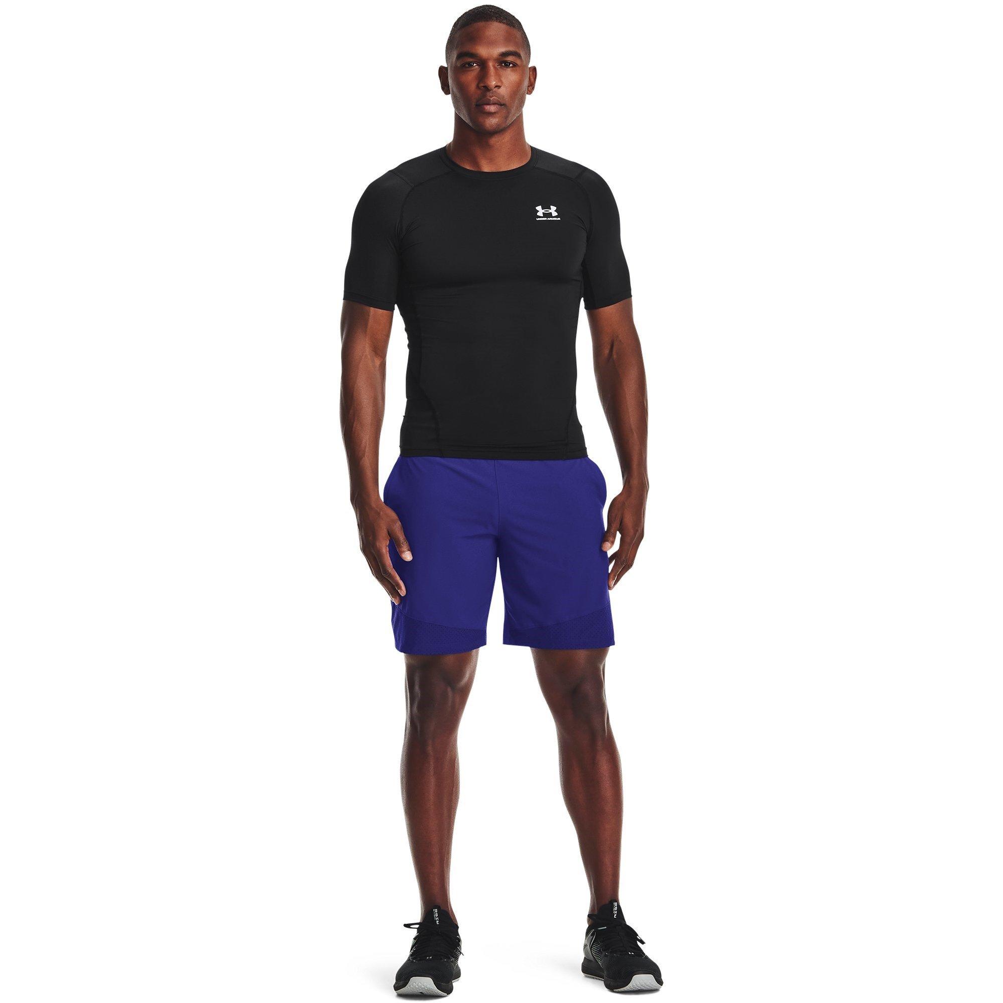 Under Armour HeatGear® Short Sleeve Mens