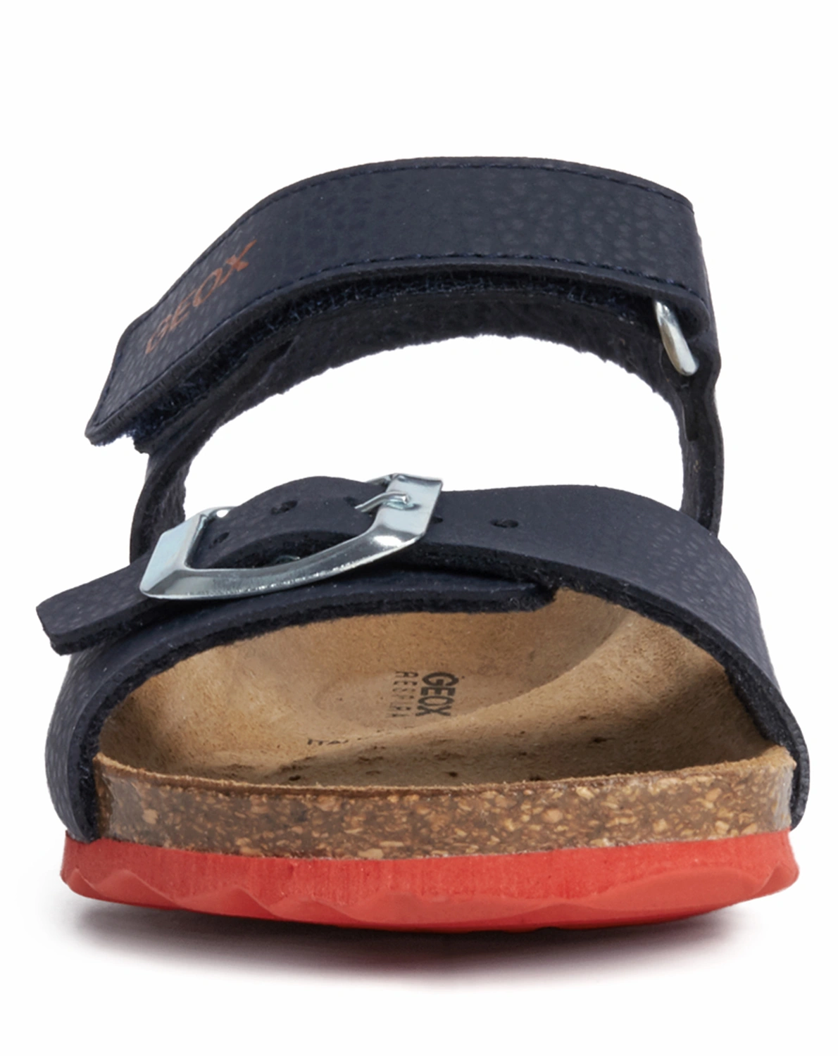 Sandalen J GHITA B. B in navy/red