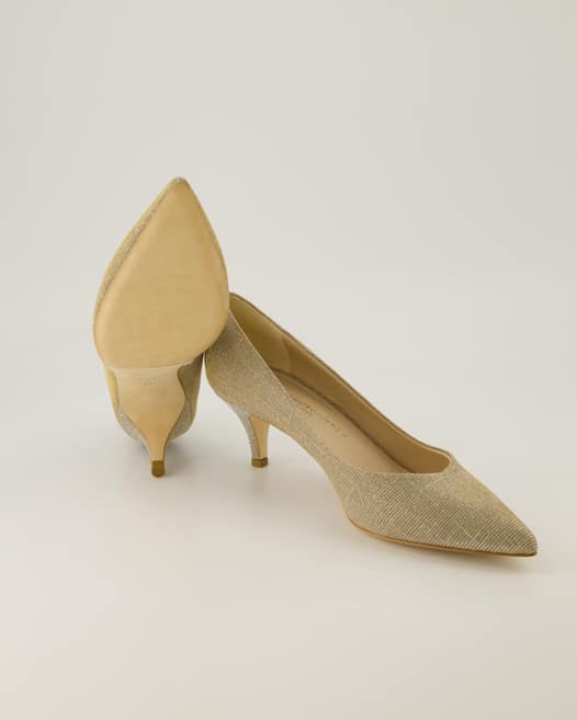Konstantin Starke EN724 940/ARG Pumps in Roségold