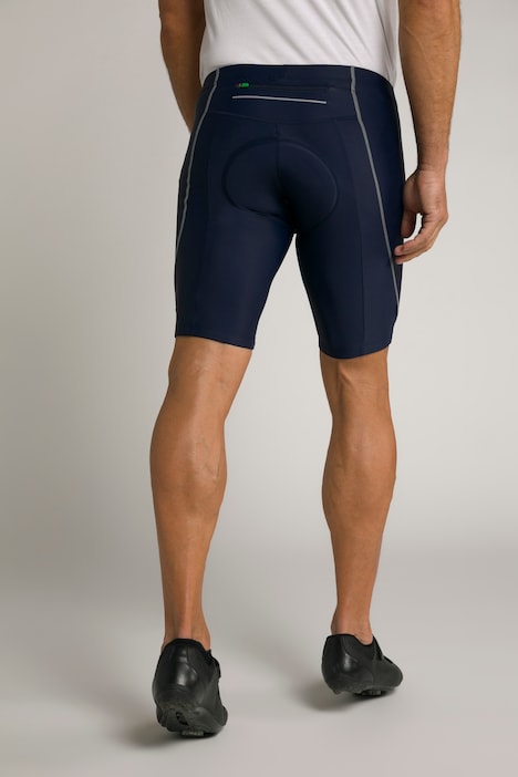 JAY-PI Fahrrad-Hose, Bikewear, kurz, Top Basic, Gel Komfort Sitzpolster, eng anliegend