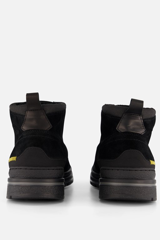 PME Legend Superfletch Veterschoenen zwart