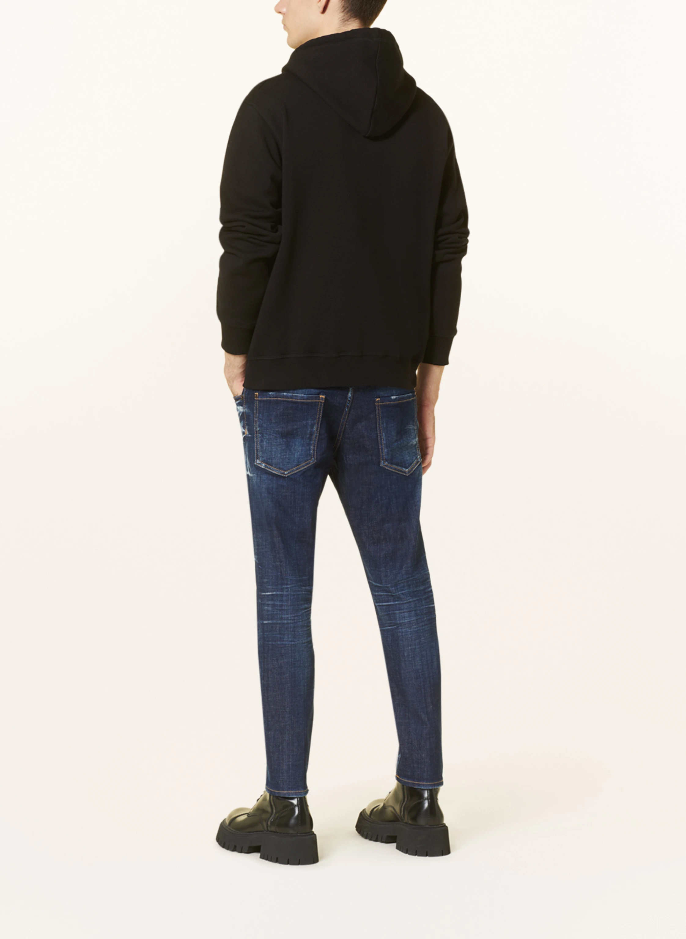 DSQUARED2 Jeans SKATER Extra Slim Fit