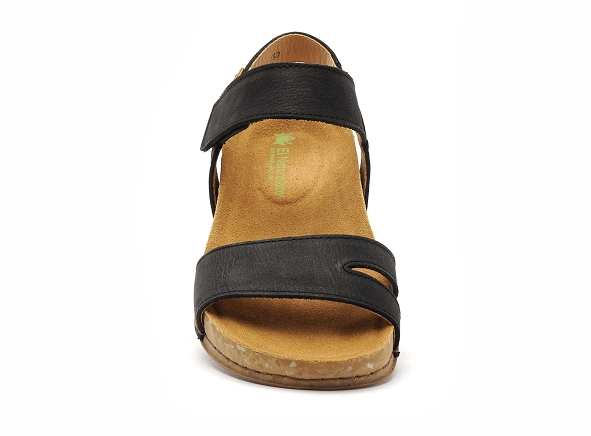 El naturalista nu pieds plats femme 5790 balance noir