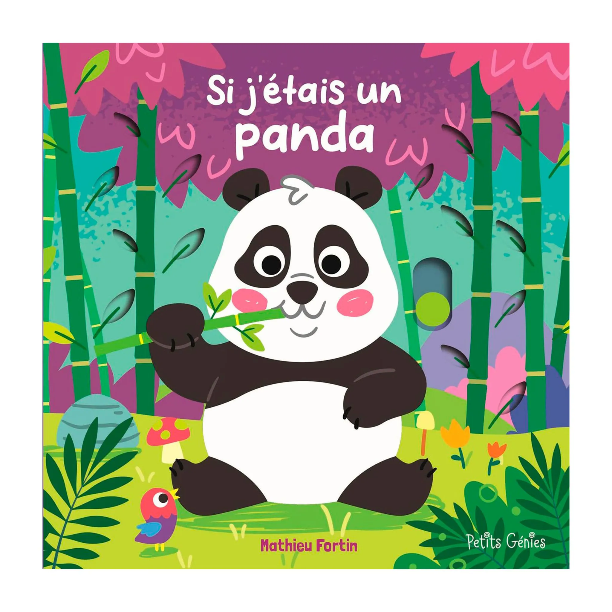 Prologue Si J'étais un Panda