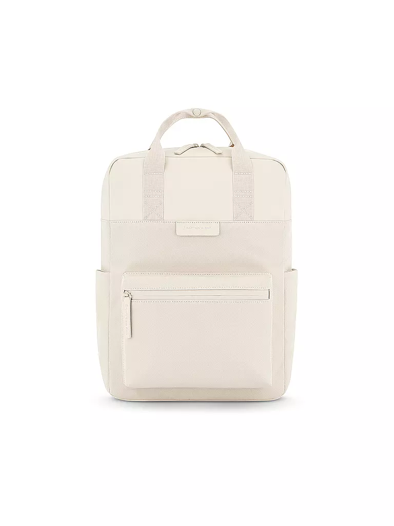 KAPTEN & SON Rucksack BERGEN PRO beige