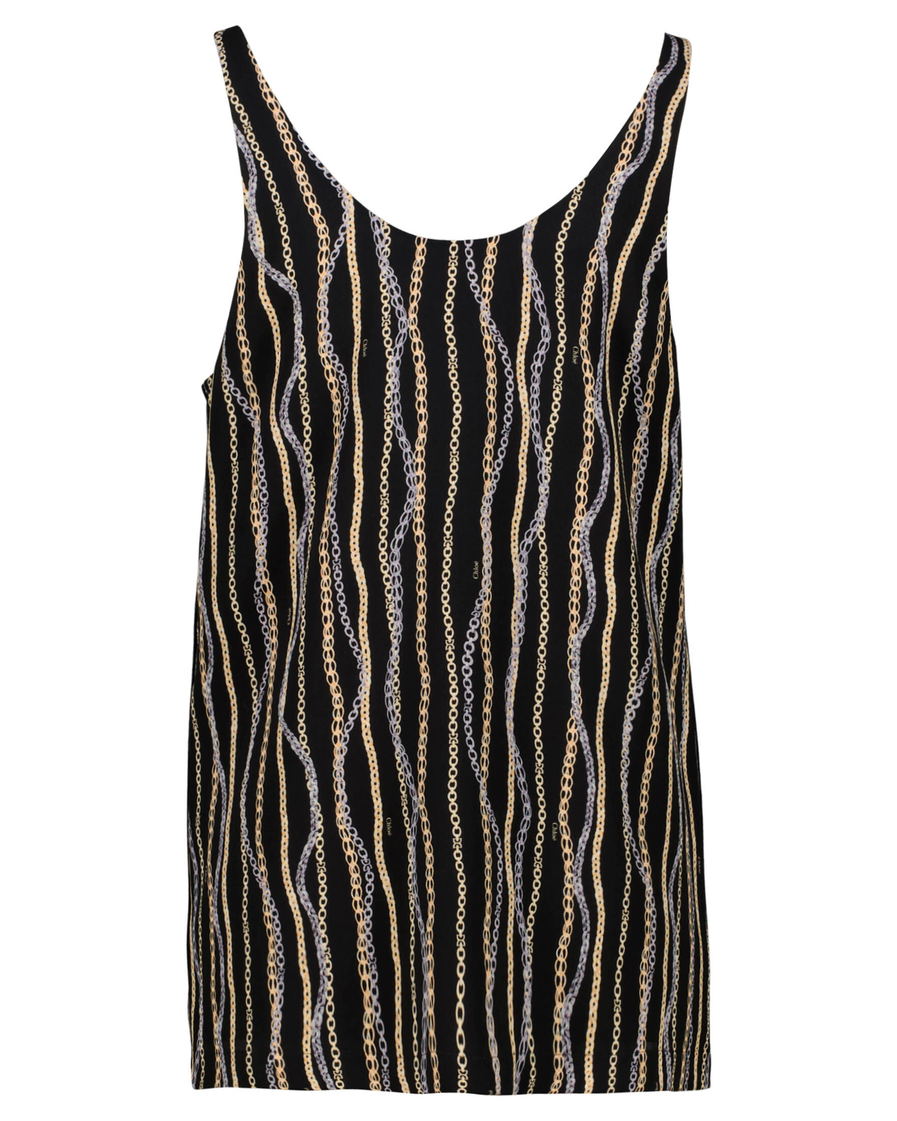 Chloé| Damen Blusentop aus Seide SILK TOP