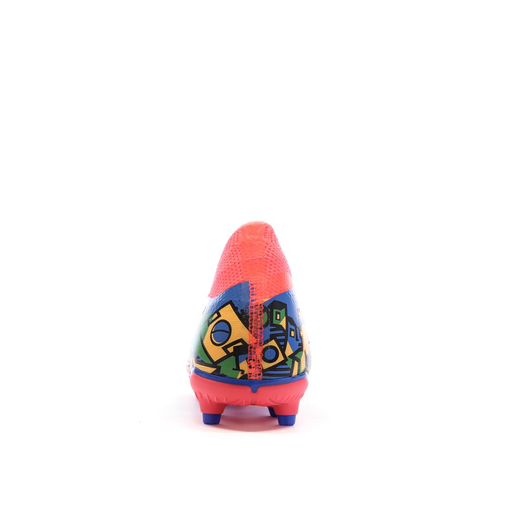 Puma Chaussures de football Rose Garçon Puma Future 7