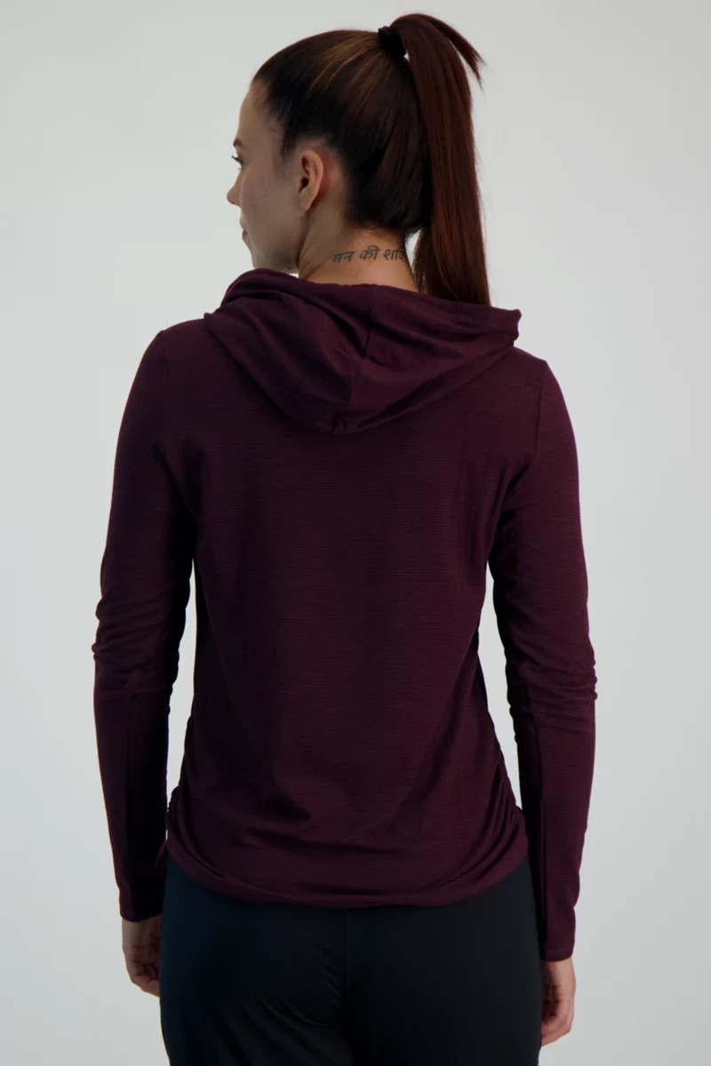 Skechers GO DRI Harmony Stripe Damen Hoodie