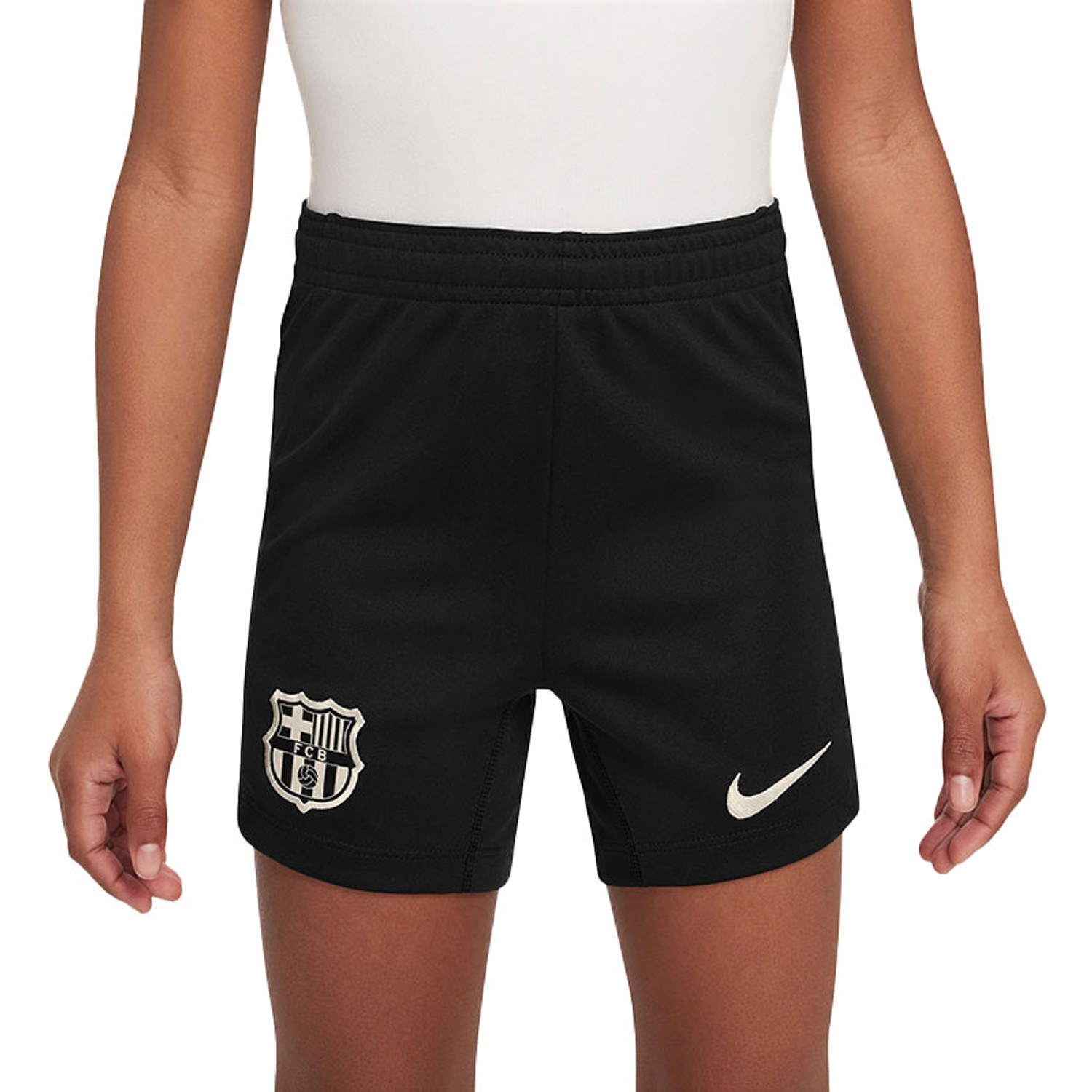 Nike FC Barcelona Academy Pro Trainingsset Little Kids