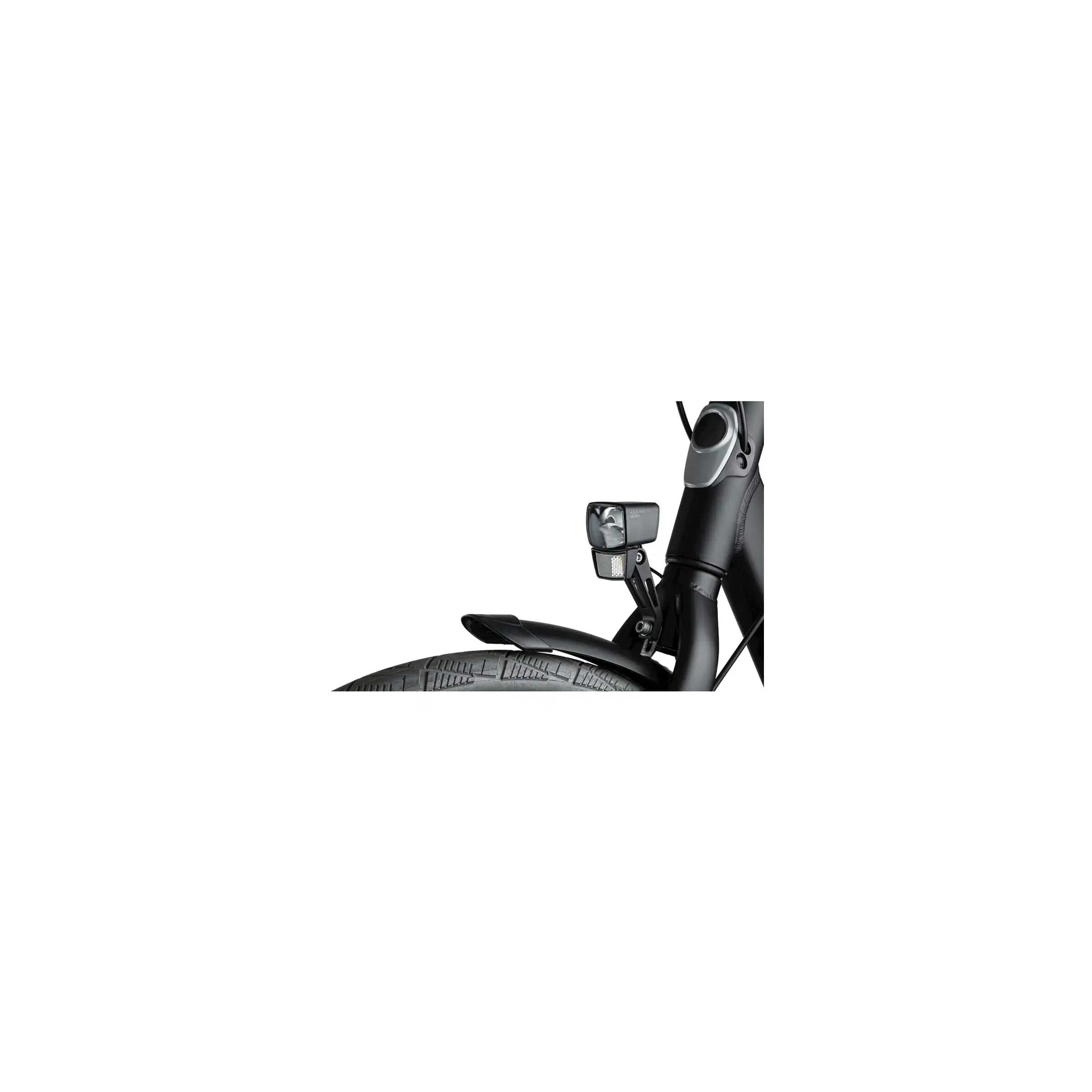 AXA NXT 30 E-bike forlygte 6-48v 30 lux