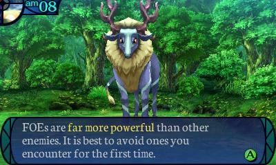 Etrian Odyssey Untold: The Millenium Girl- Nintendo 3DS