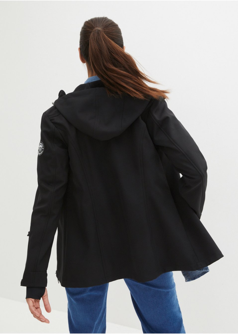 Veste softshell