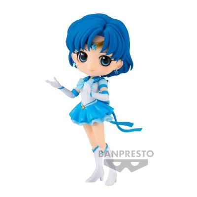 Pretty Guardian Sailor Moon Cosmos The Movie Q Posket Eternal Sailor Mercury