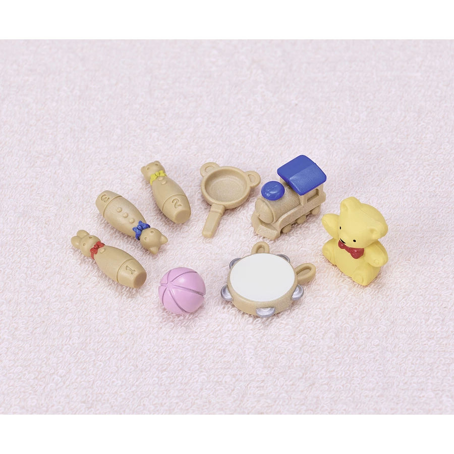 Sylvanian Families® Baby Kindergarten Spielzeug mit Figuren