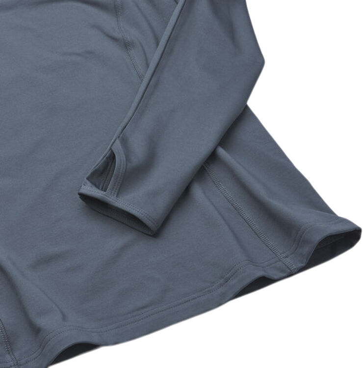 MCKINLEY Mio ½-Zip Midlayer trøje Blå