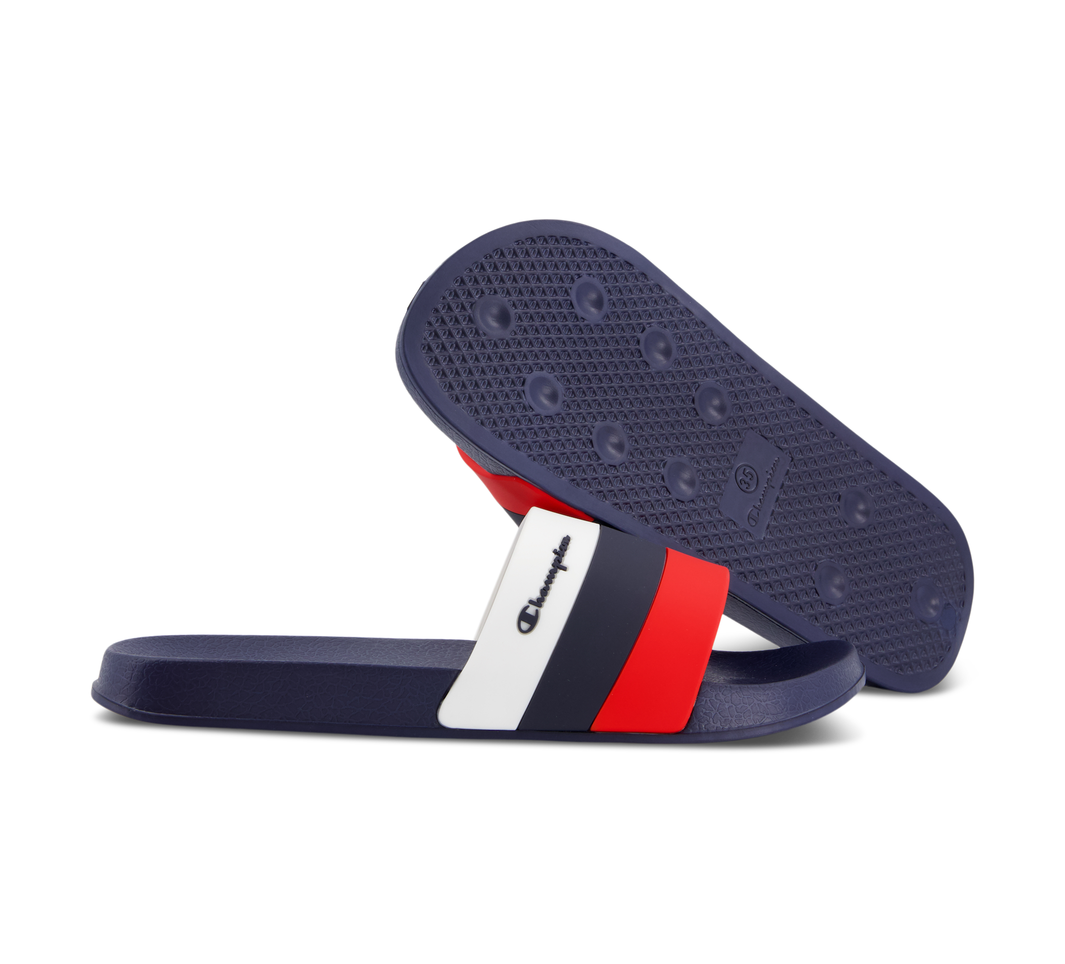 Champion All American B Ps - Slides