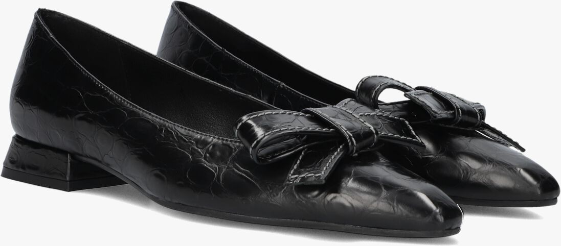 zwarte lodi ballerina's bro4981