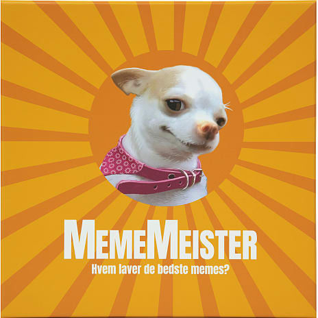 Mememeister - find på sjove memes